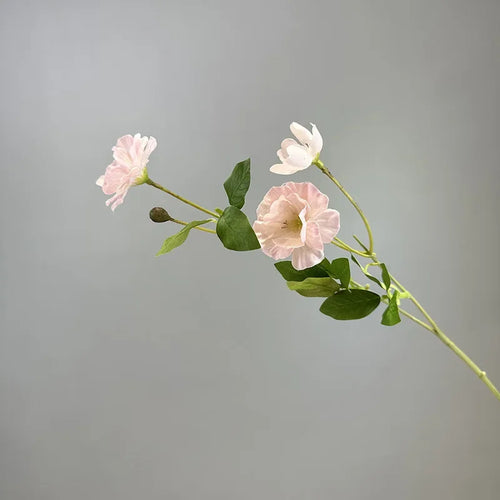 simulation marguerite en soie fleurs artificielles pour décoration intérieure