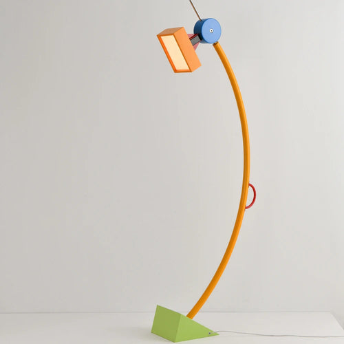 lampe à poser géométrique style nordique pour enfants et salons
