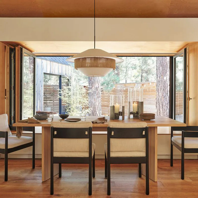 Lustre de restaurant de style nordique - vue 3 sur 8