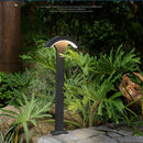 Moderne LED-Außenleuchte für Garten und Hof