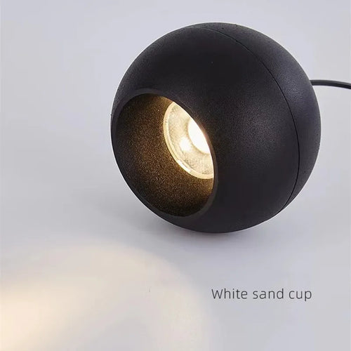 Moderne nordische Pendelleuchte für Café und Bar - vue 3 sur 8