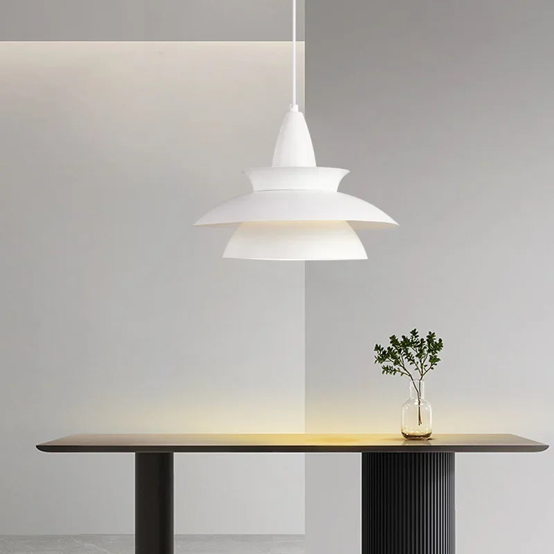 Lustre moderne et Simple pour Bar - vue 5 sur 8