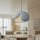 Kronleuchter Wabi Sabi nordisch minimalistisch LED hängend