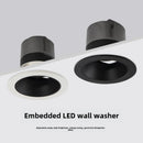 LED-Spot / Einbaustrahler warmweiß und kaltweiß für Innenbereich