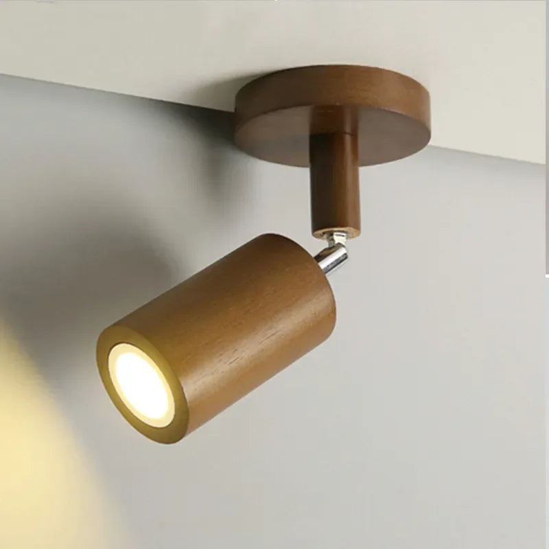 Moderne Simple applique plafonnier salon chambre chevet allée escaliers applique maison intérieur réglable projecteur lampes - vue 7 sur 9
