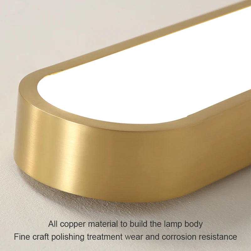 plafonnier led nordique pour décoration intérieure lumineuse - vue 6 sur 8