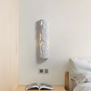 LED-Wandleuchte Design Baumstumpf nordischer Stil modern