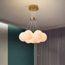 suspension led 3d lustre éclairage winfordo