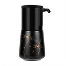Automatic Soap Dispenser Kitchen, Foaming Soap Dispenser Bathroom, Foam Soap Dispenser Touchless for Bathroom Black