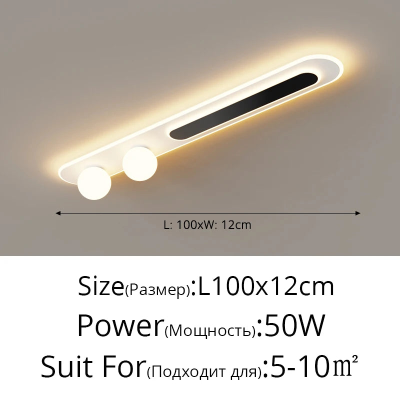 suspension design moderne simpliste luminaire décoratif