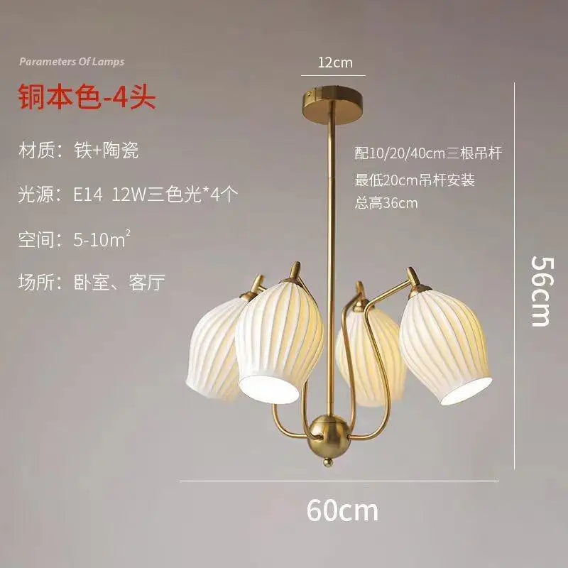 Design-Wandleuchte aus Keramik im Art-Déco-Stil für elegante Beleuchtung
