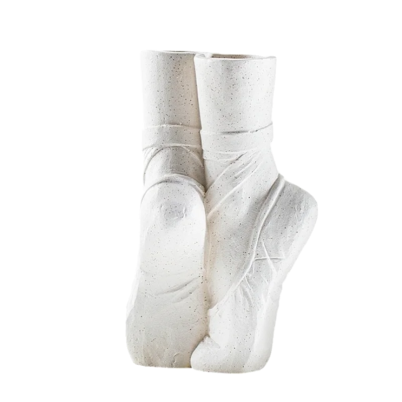 vase en céramique moderne minimaliste pour fleurs décoratives