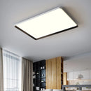 Ultraflache runde LED-Deckenleuchte modern ohne Stroboskop-Schutz