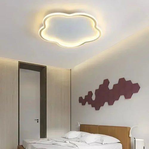 Moderner LED-Kronleuchter für elegante Innendekoration - vue 2 sur 12