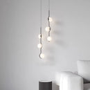 lustre fantaisie éclairage intérieur lampes suspendues luminaire salon