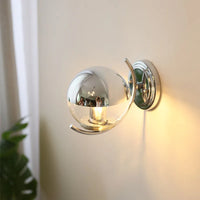 Wandleuchte Bauhaus Space Age LED Design Original Dekorativ