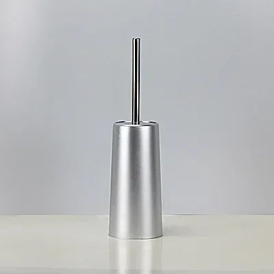 brosse de toilette créative avec support pour salle de bain - vue 9 sur 10