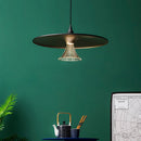 Nordische Pendelleuchte Ufo-Design für Innenbeleuchtung