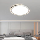 Moderne LED-Deckenleuchte für dekorative Innenbeleuchtung