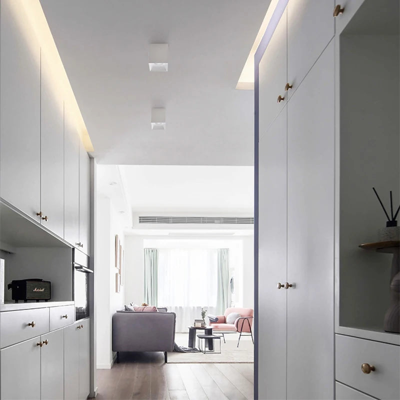 spot led 	monté en surface pour éclairage intérieur - vue 4 sur 15