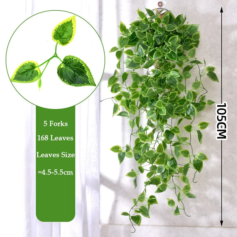 plante de vigne artificielle pour décoration intérieure et extérieure - vue 13 sur 17