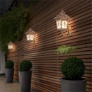 applique murale led colin éclairage moderne étanche pour extérieur