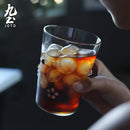 verre résistant chaleur style moderne pour boissons maison