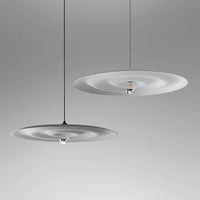 Design-Pendelleuchte im nordischen Minimalismus für Restaurant und Bar