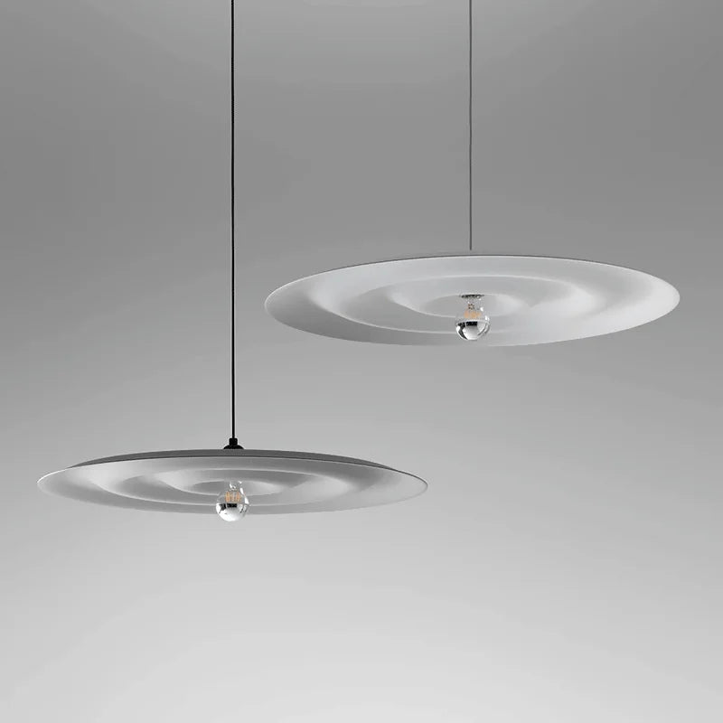 plafonnier design nordique pour décoration moderne intérieure