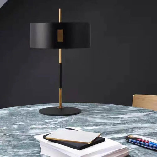 Minimalistische Stehleuchte für Leseecke und Wohnraumdekoration - vue 3 sur 8