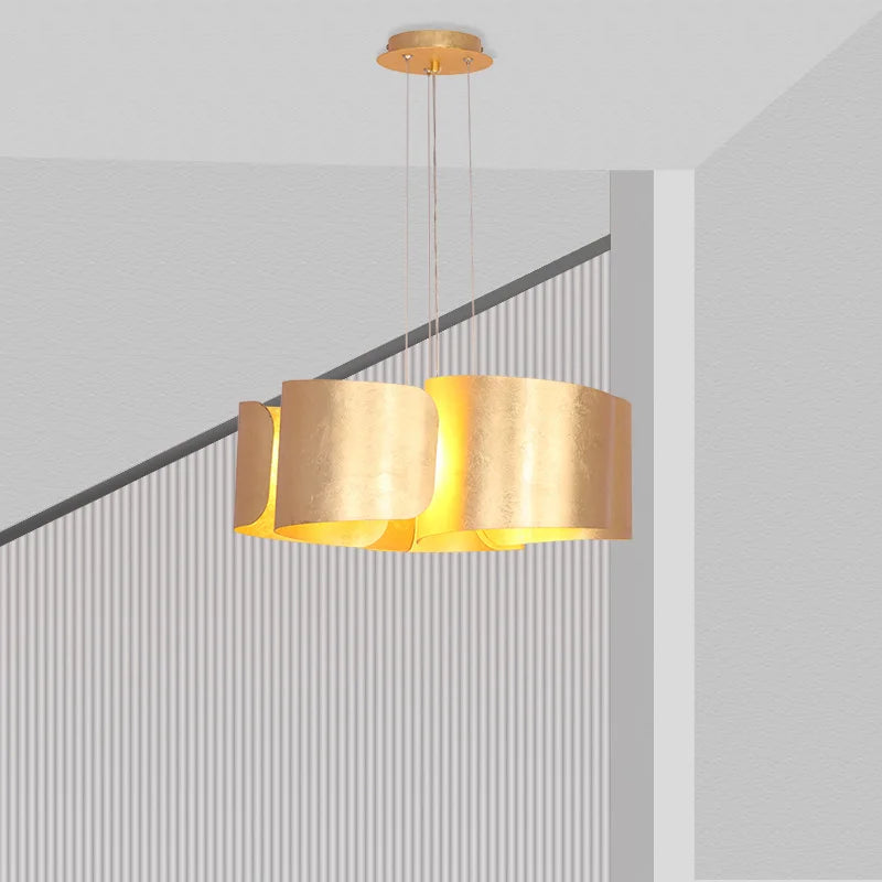 suspension postmoderne luxe pour décoration intérieure élégante - vue 5 sur 7