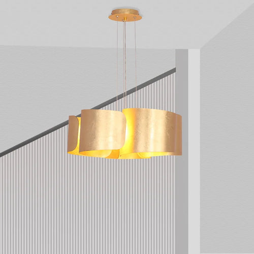 suspension postmoderne design pour espaces contemporains et élégants