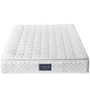 Spring core mattress, 7 zones cold foam mattress, pocket Spring Bay, 160x200cm, 100% Oeko-Tex tested microfas