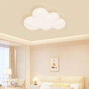 Deckenleuchte Wolke Regenbogen für Kinderzimmer moderne Dekoration