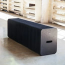Creative and Environmentally Friendly Folding Retractable Low Stool, Fashionable Bench, Home and Restaurant, Paper Folding Chair