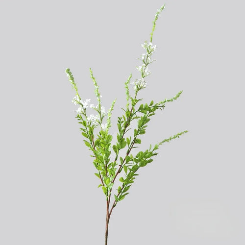 lot de 4 fleurs artificielles pour décoration de mariage et hôtel