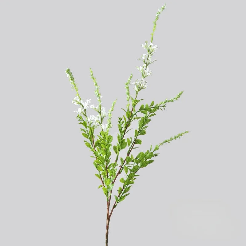 lot de 4 fleurs artificielles pour décoration de mariage et hôtel - vue 9 sur 11