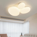 Moderne minimalistische Deckenleuchte mit Augen­schutzfunktion