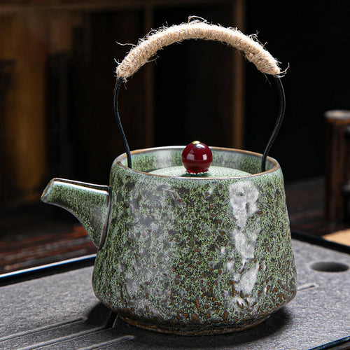 Service a the japonais kungfu theiere et tasses