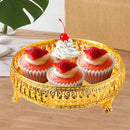 corbeille à fruits ronde pour rangement décoratif et collations