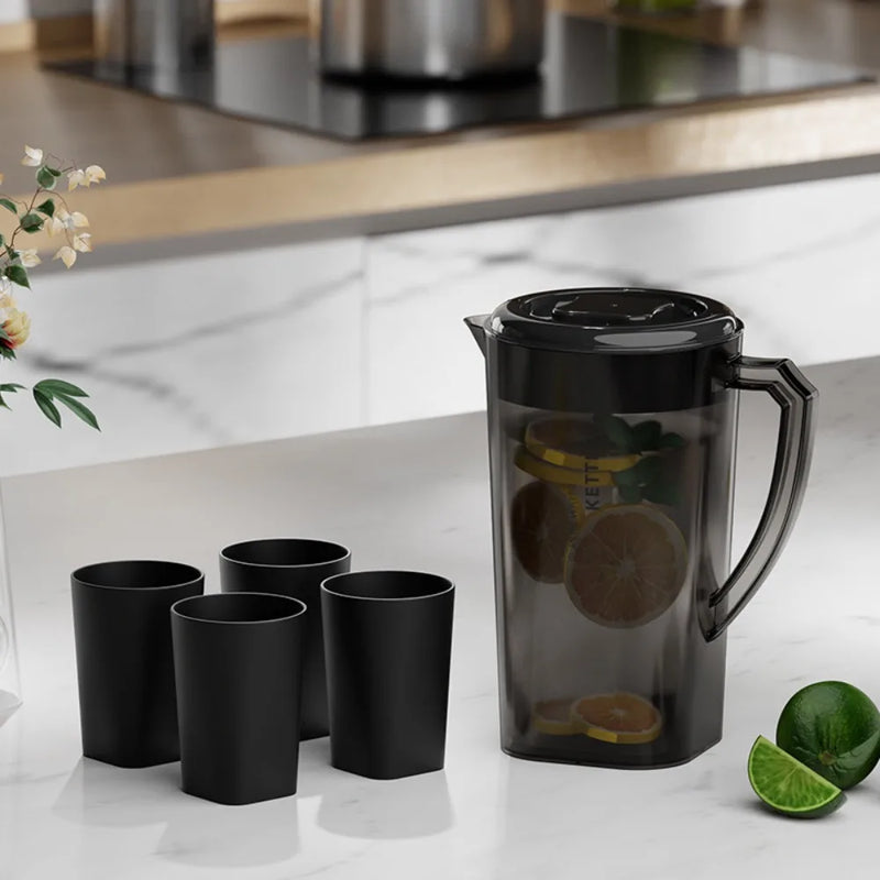 Bouilloire eau froide plastique grande capacité carafe été