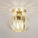 plafonnier cristal moderne led plafond cuisine