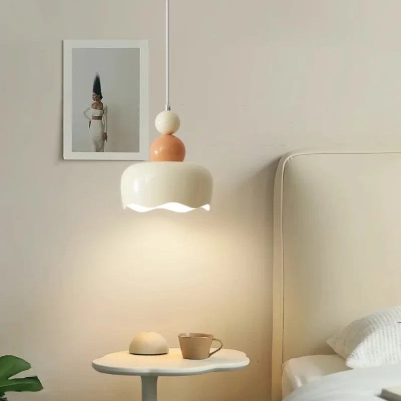 lustre moderne et créatif pour restaurant ou bar - vue 5 sur 9