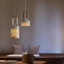 Elegante Art-déco-Pendelleuchte für moderne Inneneinrichtung