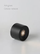 led spot ultra mince anti-éblouissement pour éclairage intérieur