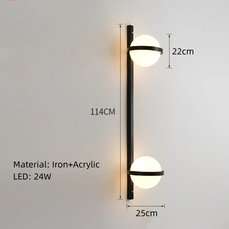 Moderner DIY-LED-Kronleuchter mit Blumentopf für himmlischen Garten - vue 8 sur 18