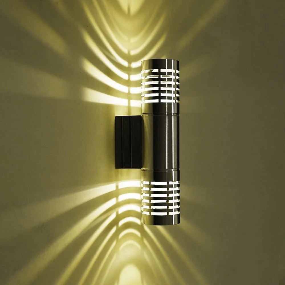 Applique murale cylindrique moderne LED - vue 5 sur 7