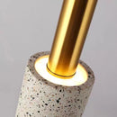 Terrazzo-Pendelleuchte für modernes und elegantes Interieur
