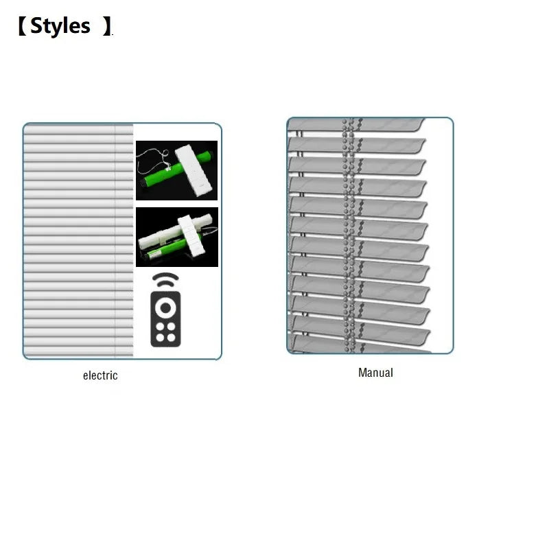 Store vénitien pvc occultant lames v personnalisable fenêtre