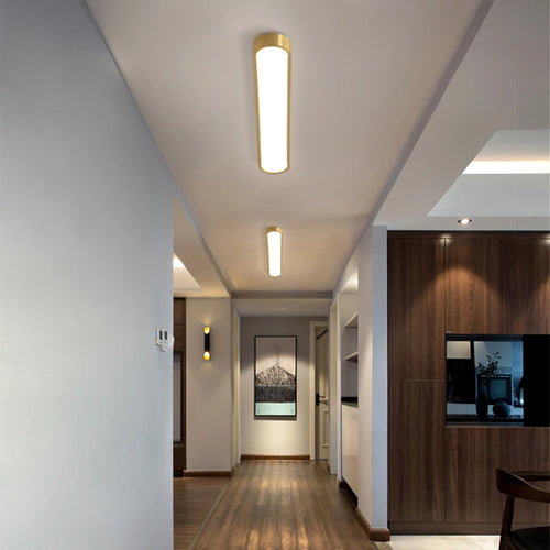 plafonnier led nordique pour décoration intérieure lumineuse
